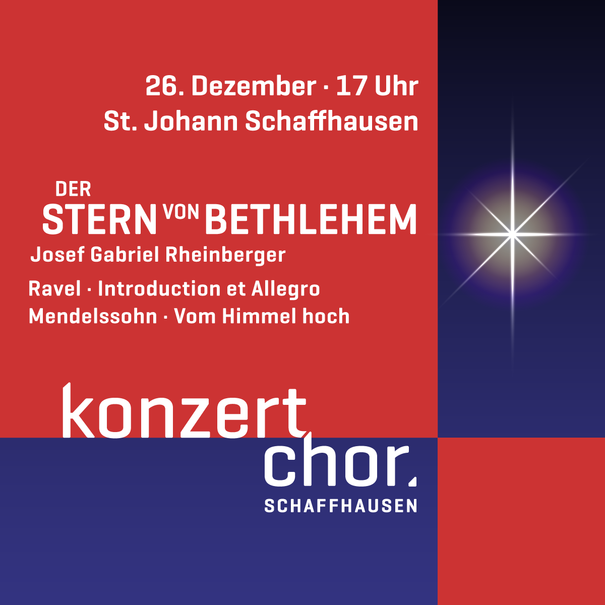 Stern von Bethlehem