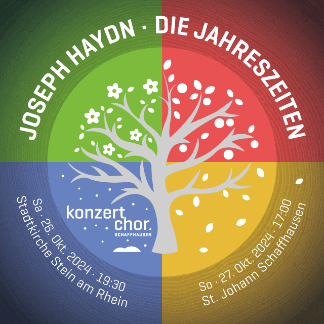 Die Jahreszeiten