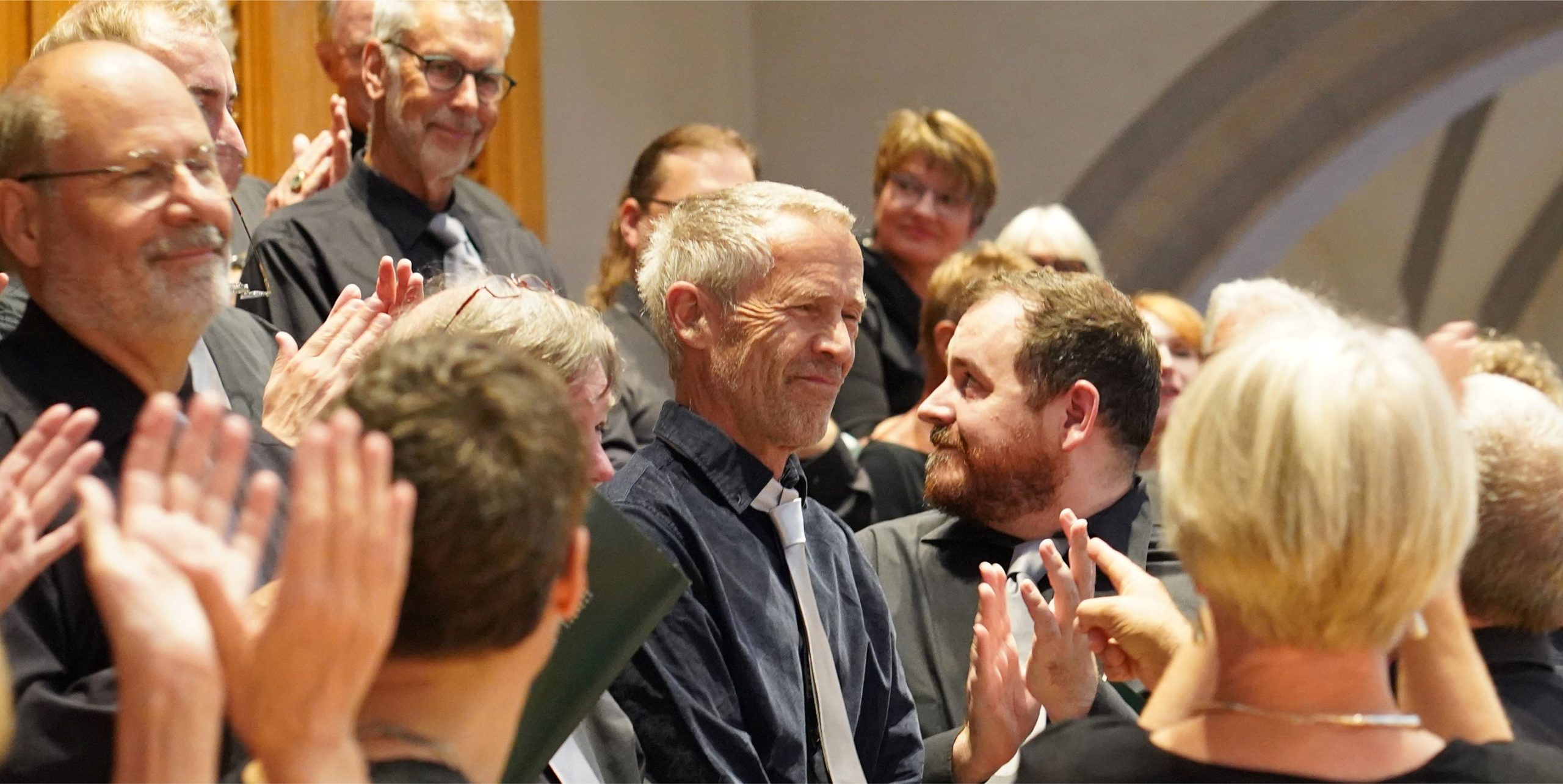 Die Gemeinschaft im Chor