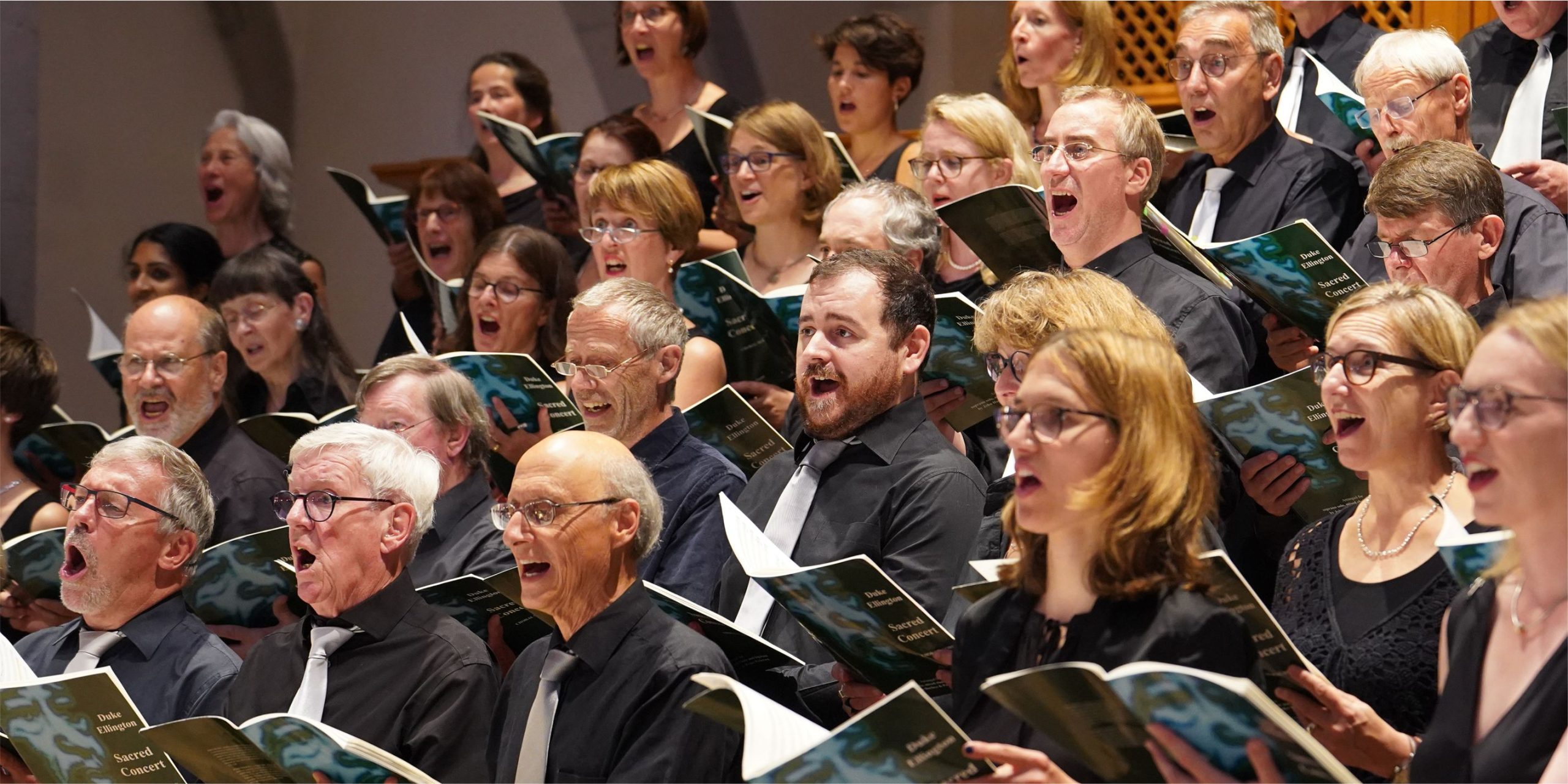Wir singen gemeinsam